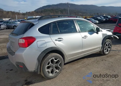 2015 Subaru Xv Crosstrek 2.0I Premium из США, поврежденный, VIN JF2GPAFC7FH225030